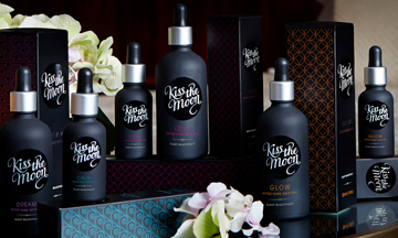 Beauty and wellness brand Kiss the Moon appoints Hards PR